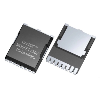 چیپ مدار یکپارچه IMT65R022M1HXUMA1 CoolSiC MOSFET ترانزیستورهای 650 ولت جداگانه
