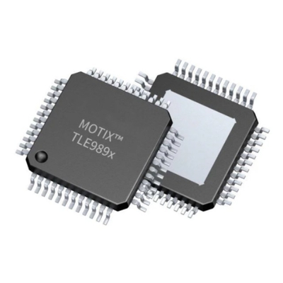 تراشه مدار یکپارچه TLE98932QTA62SXUMA1 میکروکنترلر با راننده CAN FD 60MHz
