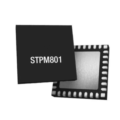 تراشه مدار یکپارچه STPM801 کنترل کننده ولتاژ گرم اتومبیل VQFN32