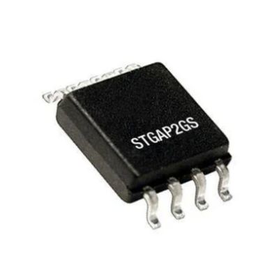 تراشه مدار یکپارچه STGAP2GSCTR 5000Vrms 1 کانال 3A دروازه راننده SOIC8