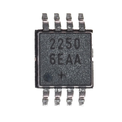 تراشه مدار یکپارچه MAX22506EAUA ترانسسیور نیمه دوپلکس با ایمنی EFT بالا