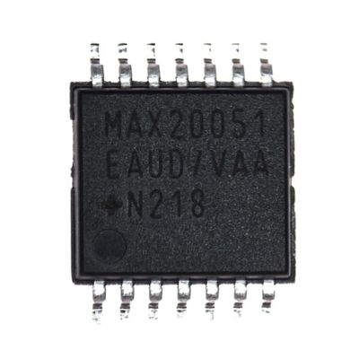 تراشه مدار یکپارچه MAX20051EAUD/V 2A درایورهای LED باک هم زمان IC