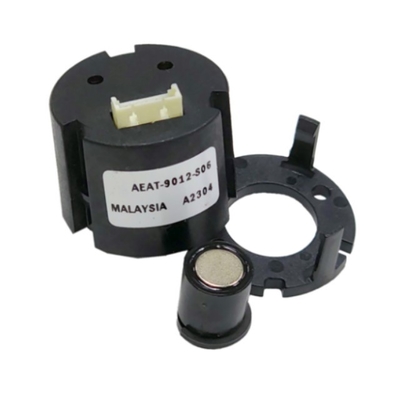 تراشه مدار یکپارچه AEAT-9014-S06 رمزگذاری مغناطیسی دستگاه تشخیص زاویه ای 14 بیتی