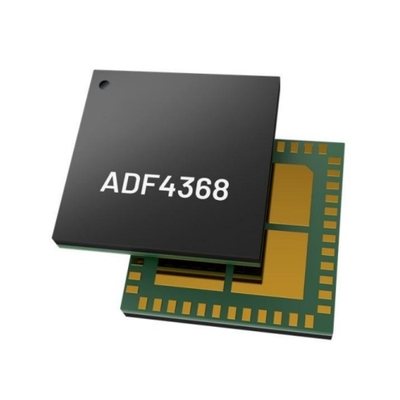 تراشه مدار یکپارچه ADF4368BCCZ 2.3W سینتزایزر باند گسترده مایکروویو LGA48