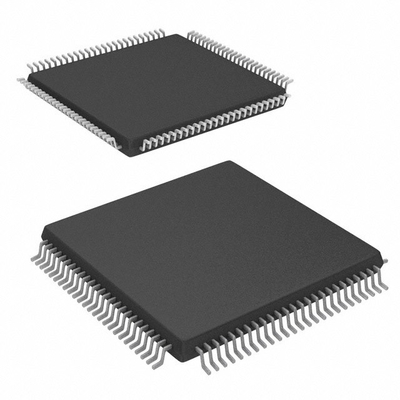 MCU میکروکنترلر ATSAME53N19A-AU ARM Cortex M4F تک هسته 32 بیتی MCU جاسازی شده