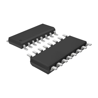 تراشه مدار یکپارچه MAX22530AWE 4 ورودی 12 بیتی آنالوگ به تبدیل دیجیتال