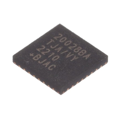 تراشه مدار یکپارچه MAX20028BATJA/VY دو برابر 2.1MHz Step-Down DC-DC کنورتر