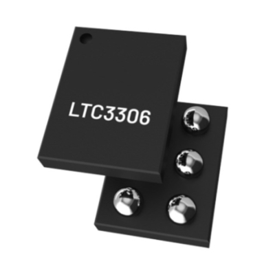 تراشه مدار یکپارچه LTC3306CACBZ 1.75A تنظیم کننده مرحله پایین هم زمان