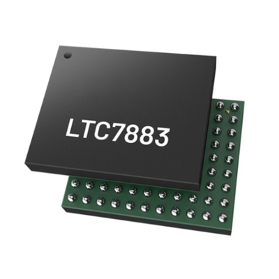 چیپ مدار یکپارچه LTC7883AY Quad Output Poly Phase Switching Voltage Regulators