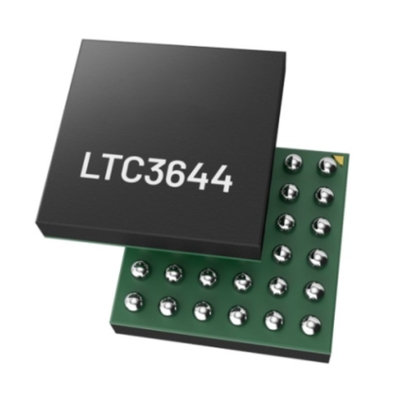 تراشه مدار یکپارچه LTC3644EY-2 چهار موازی هماهنگ Buck تنظیم کننده