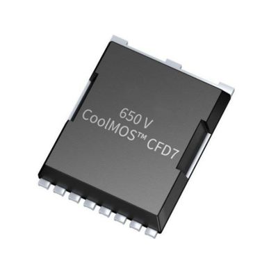 چیپ مدار یکپارچه IPT65R099CFD7 ترانزیستور MOSFET قدرت CoolMOS TM N-Channel 650V