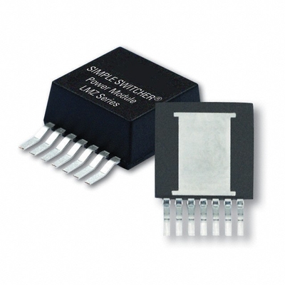 تراشه مدار یکپارچه LMZ10503EXTTZ DC DC کنورتر 1 خروجی 3A ماژول قدرت