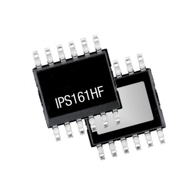 تراشه مدار یکپارچه IPS161HFTR 600mA درایورهای بارگذاری کانال P سمت بالا IC 60mOhm