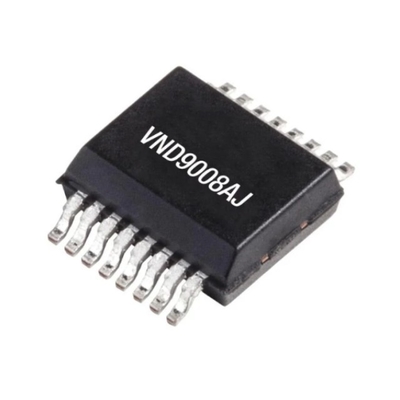 تراشه مدار یکپارچه BTS70502EPL 50mOhm N Channel High Side Load Drivers IC