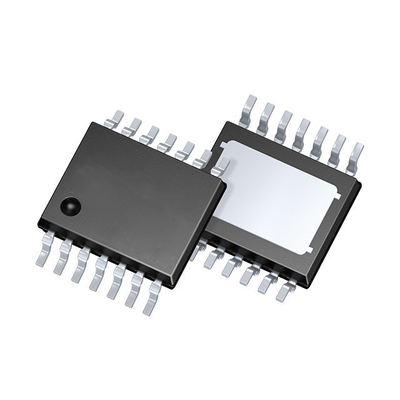 تراشه مدار یکپارچه BTS72002EPC 6V تا 18V Smart High Side Power Switch IC TSSOP14