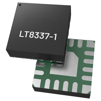 چیپ مدار یکپارچه LT8337EV-1 28V 5A تنظیم کننده ولتاژ سوئیچ LQFN16