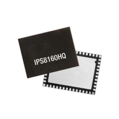 تراشه مدار یکپارچه IPS8160HQ-1 1A Octal High Side Load Drivers IC QFN48