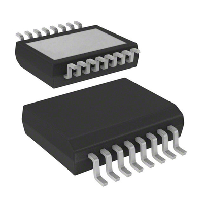 تراشه مدار یکپارچه VND7E025AJTR دو کانال درایور سمت بالا IC PowerSSO16