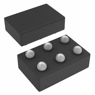 تراشه مدار یکپارچه TPS6283810YFPR 3A Step-Down Converter 6-XFBGA