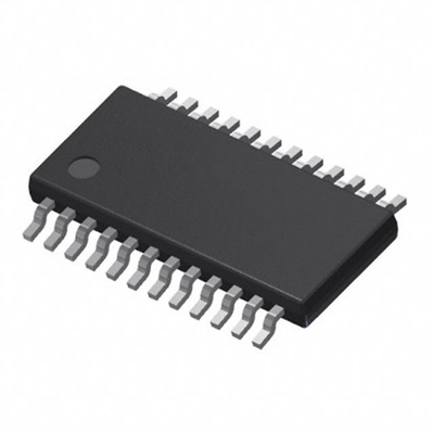 تراشه مدار یکپارچه TLE75008ESD راننده SPI برای کنترل رله پیشرفته TSSOP24
