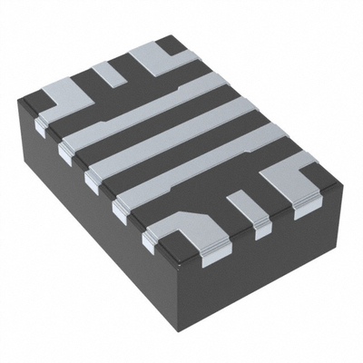 تراشه مدار یکپارچه TPS62813MWRWYR 0.6V 3A Buck Switching Regulator 9-VFQFN