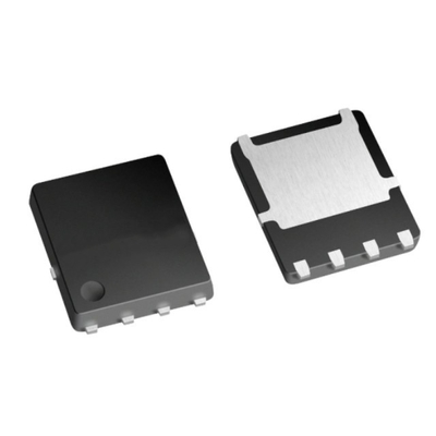 چیپ مدار یکپارچه NTMFS0D8N03CT1G 150W ترانزیستورهای MOSFET تک کانال N 5-DFN