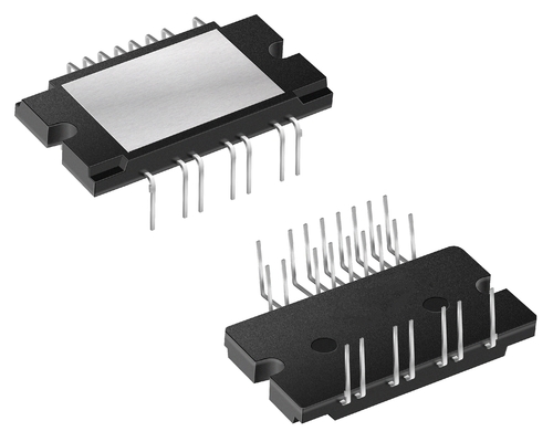چیپ مدار یکپارچه NFAQ0560R46T ماژول راننده قدرت اینورتر 3 فاز IGBT