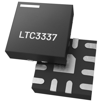 تراشه مدار یکپارچه LTC3337ERC اندازه گیری سوخت مدیریت باتری LFCSP12