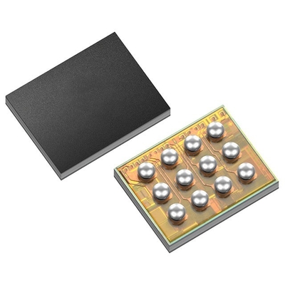 تراشه مدار یکپارچه LC709209FXE-01TBG 2.7V اندازه گیری سوخت مدیریت باتری WLCSP12