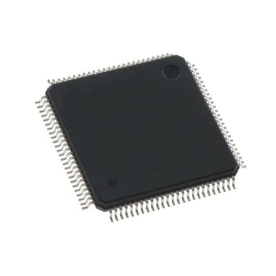 تراشه مدار یکپارچه CYAT827AZS64-2200A 5.5V کنترل کننده صفحه لمسی TQFP100