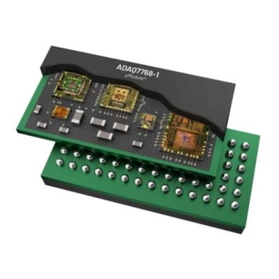 تراشه مدار یکپارچه ADAQ7768-1BBCZ 24 b SPI سیستم کسب داده 84-LFBGA