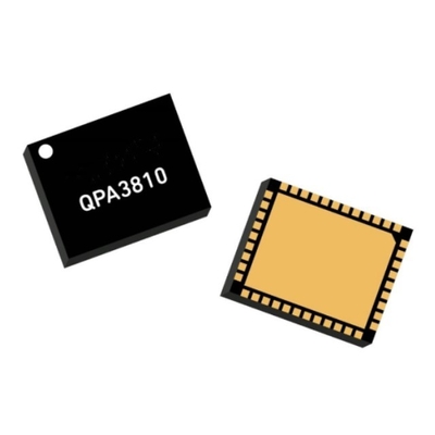 WIFI 6 چیپ QPA3810SR 3800MHz 8 وات ماژول تقویت کننده قدرت دو مرحله ای