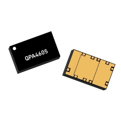 WIFI 6 چیپ QPA4605SR 4.5GHz 5W 48V GaN ماژول تقویت کننده قدرت