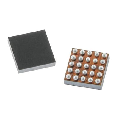 تراشه مدار یکپارچه MAX77301AEWA 3.3V 10mA IC مدیریت باتری WLP25