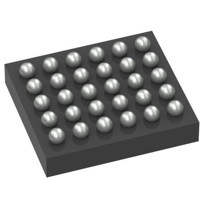 تراشه مدار یکپارچه MAX77541AAWV 3A 2 خروجی بوک تنظیم کننده تغییر IC