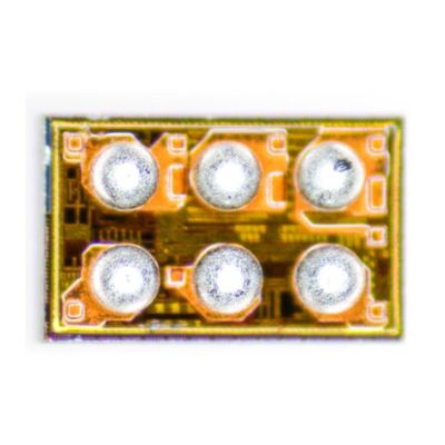 تراشه مدار یکپارچه MAX38640BENT18 330nA IQ 700mA NanoPower Buck Converter