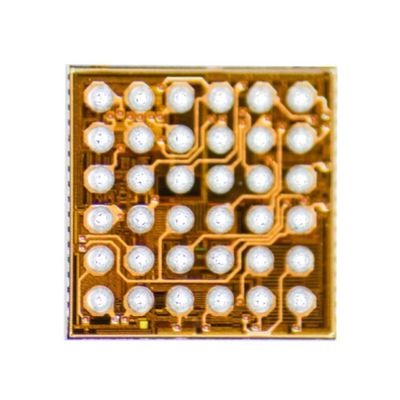 تراشه مدار یکپارچه MAX86176ENX 19 بیت 1 کانال آنالوگ Front End 36-WLP