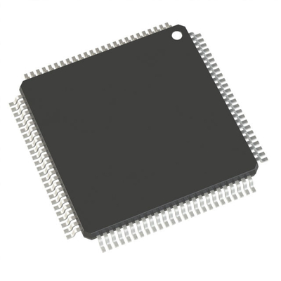MCU میکروکنترلر PIC32MK0512MCM100T-E/PT تا 512kB فلش 80MHz MCU 32Bit