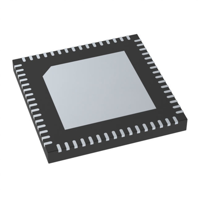MCU میکروکنترلر PIC32MK0256GPG064T-I/R4X VQFN64 120MHz 256KB Flash MCU 32Bit