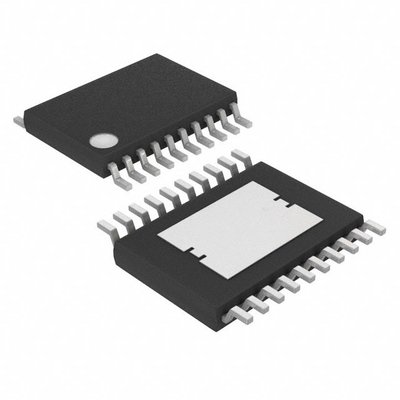 تراشه مدار یکپارچه MAX4820EUP 8 کانال راننده های رله Cascadable TSSOP20