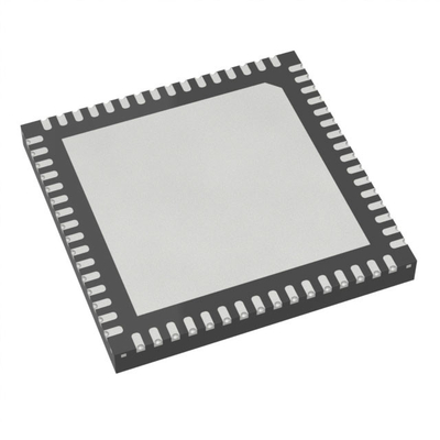 تراشه مدار یکپارچه NAFE71388B40BSE 135mW 8 کانال آنالوگ فرنت اند VFQFN64