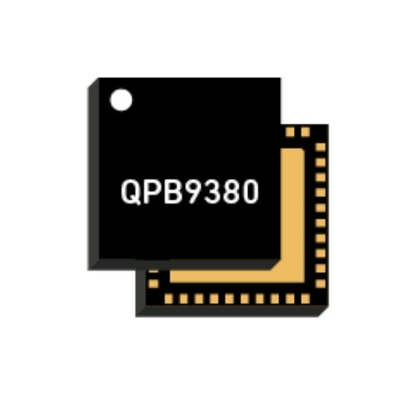 WIFI 6 چیپ QPB9380 2.3 GHz 20 وات دو کانال سوئیچ LNA