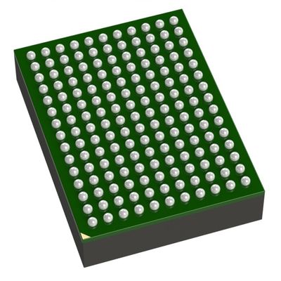 LTM8060IY سوئیچر چهارگانه 3A بی صدا مبدل DC DC با توان کم EMI چند ریلی و طراحی غیر ایزوله BGA165