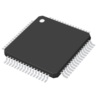 تراشه مدار یکپارچه MAX17843ACB/V مانیتور باتری خودرو IC LQFP64