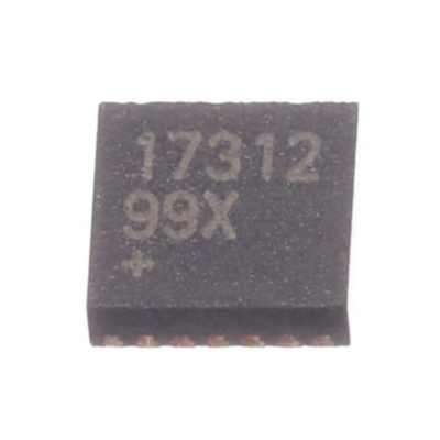 تراشه مدار یکپارچه MAX17312G IC مدیریت باتری TDFN14 اندازه گیری سوخت