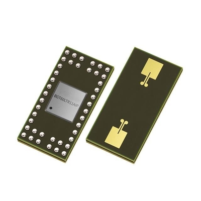 حسگر IC BGT60LTR11AIP حسگر رادار دوپلر کم قدرت 60GHz