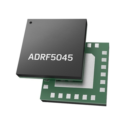 تراشه مدار یکپارچه ADRF5045BCCZN هدف کلی SP4T 50Ohm RF Switch IC