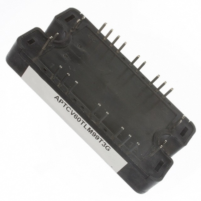 ماژول های IGBT خودرو APTCV60TLM99T3G 600V ماژول قدرت اینورتر سه سطح