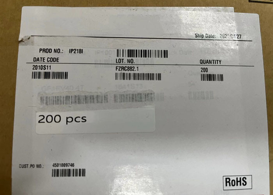 IC Ethernet IP218I Single Chip Web Server کنترلر QFP کنترلر اترنت