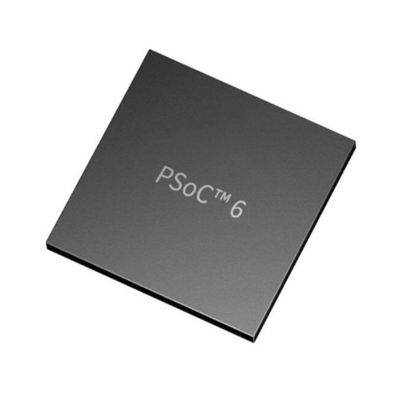 میکروکنترلر MCU CY8C6244LQI-S4D12 عملکرد بالا 32 بیتی MCU جاسازی شده QFN68